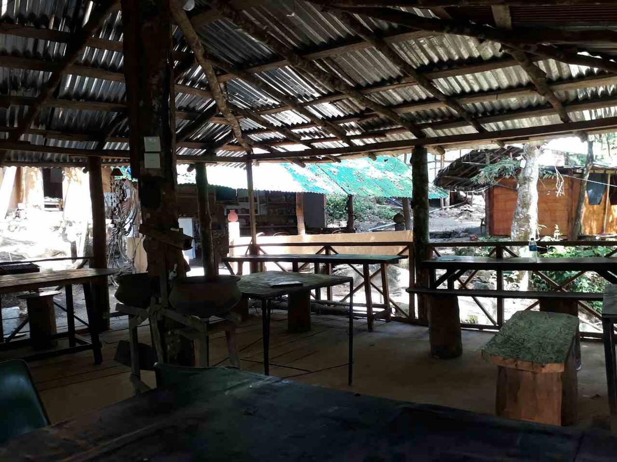 Girankiththa Eco Resort Kitulgala Exterior foto