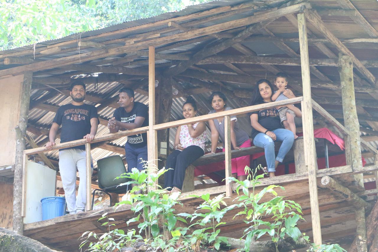 Girankiththa Eco Resort Kitulgala Exterior foto