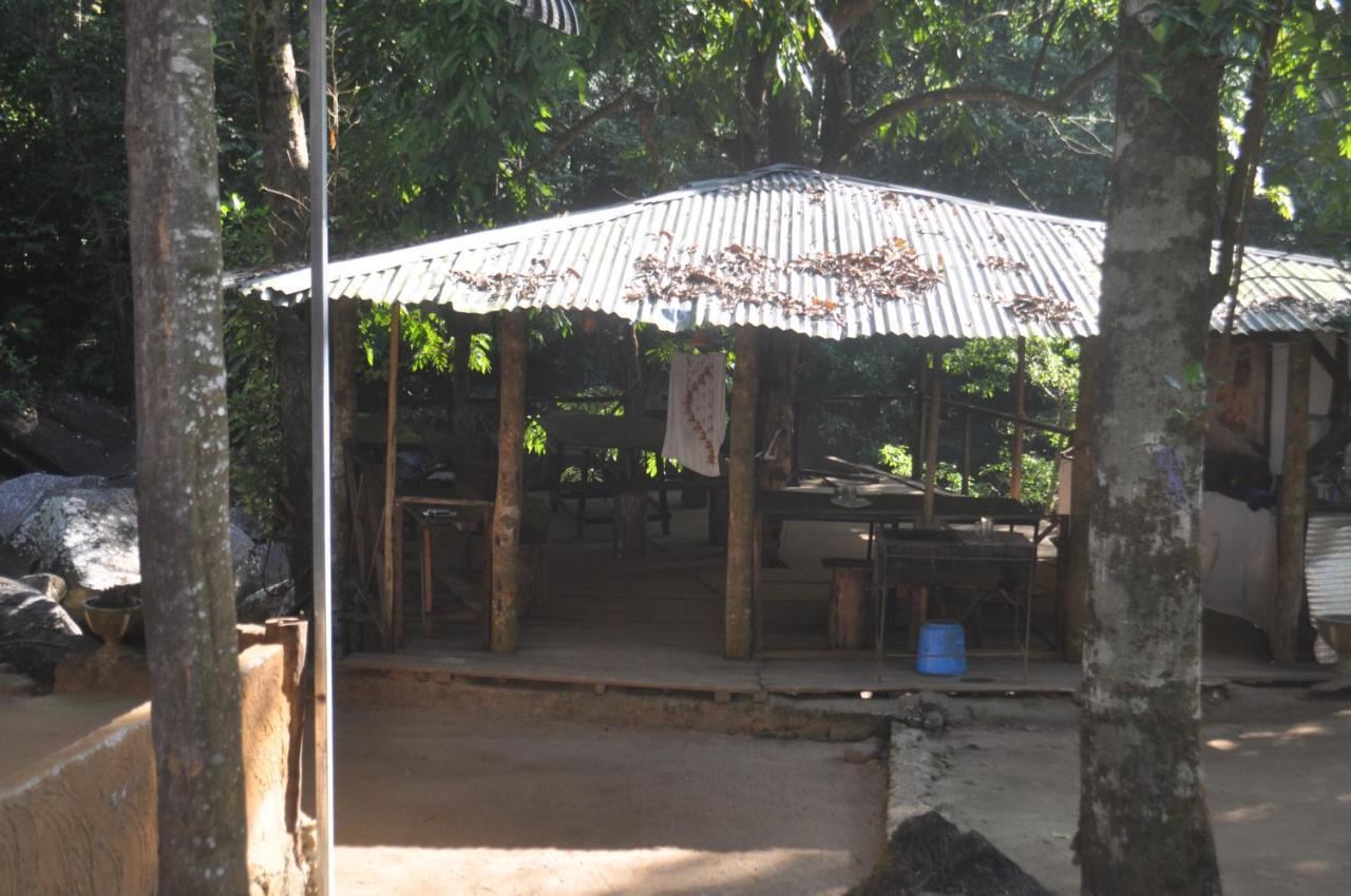 Girankiththa Eco Resort Kitulgala Exterior foto