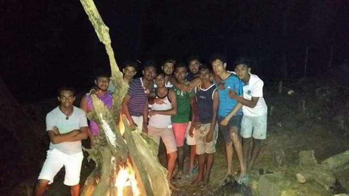 Girankiththa Eco Resort Kitulgala Exterior foto